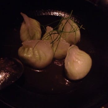 Buddakan - Edamame dumplings always delish - Asian Fusion Near Me - Philadelphia, Pennsylvania Buddakan - Edamame dumplings always delish - Asian Fusion Near Me - Philadelphia, Pennsylvania