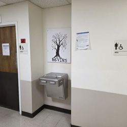 Nevins Nursing & Rehabilitation Center - Basement level