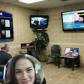 Kens Service Center - Love it! The front desk/waiting room are so clean and so comfy! And they have TV, coffee, and WiFi!!! What else could you ask for? - Auto Repair Near Me - Columbia, Maryland Kens Service Center - Love it! The front desk/waiting room are so clean and so comfy! And they have TV, coffee, and WiFi!!! What else could you ask for? - Auto Repair Near Me - Columbia, Maryland
