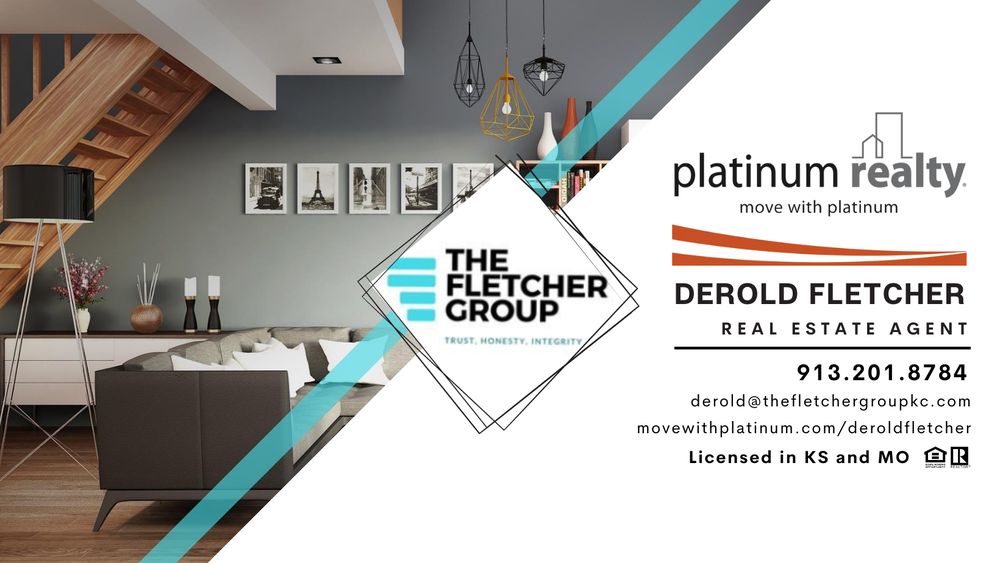 FLETCHER GROUP Contact Agent 9393 W 110th St, Overland Park, Kansas