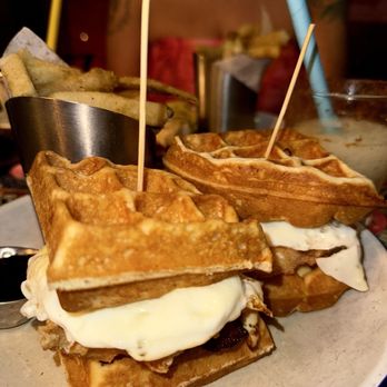 Amor Loco - Chicken & Waffles - Mexican Near Me - New York, New York Amor Loco - Chicken & Waffles - Mexican Near Me - New York, New York