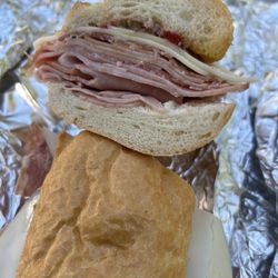 G&M Warehouse - Muffuletta @ La Festa Italiana