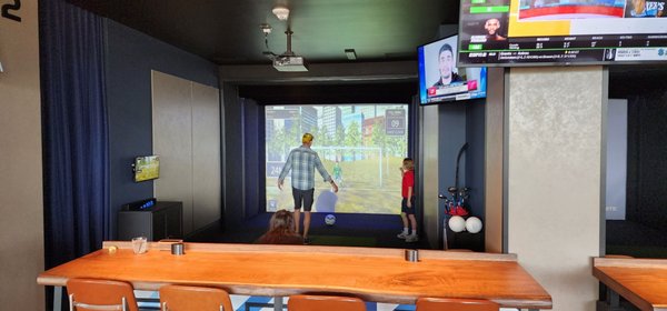 Lounge by Topgolf by null