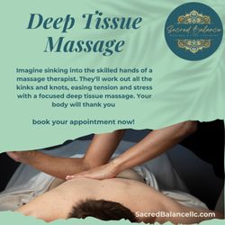 Sacred Balance Massage & Yoga Therapies