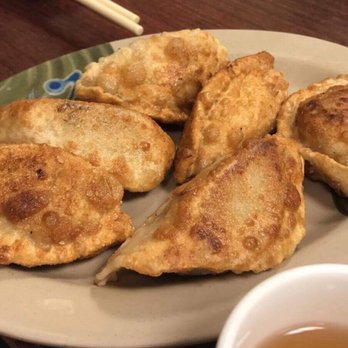 Clay Pot Cafe - Peking ravioli $4, crispy - Cantonese Near Me - Boston, Massachusetts Clay Pot Cafe - Peking ravioli $4, crispy - Cantonese Near Me - Boston, Massachusetts