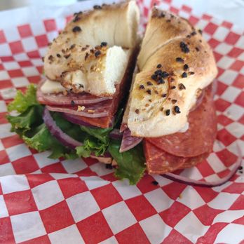 Arizona bagels n bialys - Bagels Near Me - Mesa, Arizona