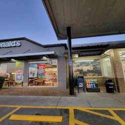 Pilot Travel Center - In front...and there's a mailbox!
