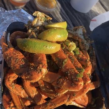 ​Aunt Irene's Kitchen - All crab plate - Seafood Near Me - Dallas, Texas