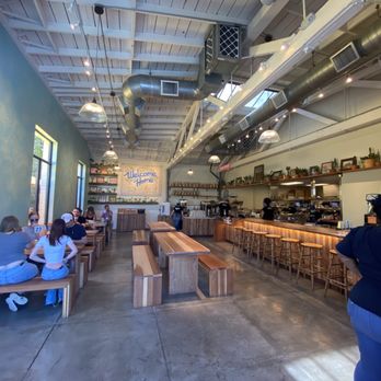 HomeState - Interior - Tacos Near Me - Pasadena, California
