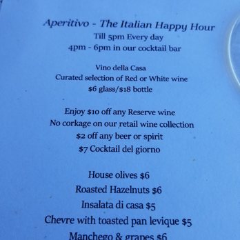 Il Terrazzo - HH menu - Italian Near Me - Portland, Oregon Il Terrazzo - HH menu - Italian Near Me - Portland, Oregon