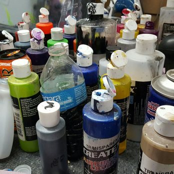 Airbrush Party - Graphic Design Near Me
