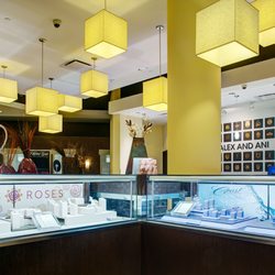 Robbins Brothers Fine Jewelers - Designer Collections: Suns and Roses and Coast