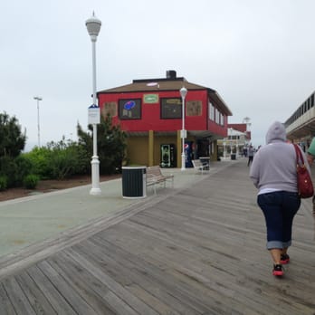 Ocean City Beach - Beaches Near Me