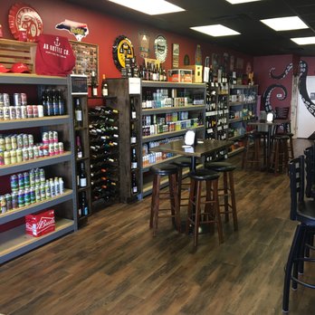 AB Bottle - Beer and wine to go. - Beer, Wine & Spirits Near Me - Atlantic Beach, North Carolina