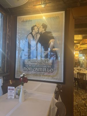 Don Camillo Restaurante e Pizzaria by null