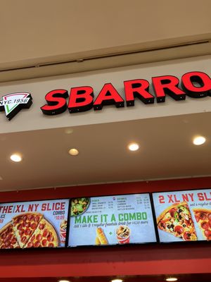 Sbarro by null
