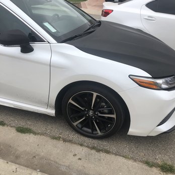 Dentman of Ventura County - After - Mobile Dent Repair Near Me Dentman of Ventura County - After - Mobile Dent Repair Near Me