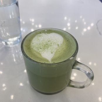 Sweet Maple - Oat Matcha Latte - Breakfast & Brunch Near Me - Cupertino, California Sweet Maple - Oat Matcha Latte - Breakfast & Brunch Near Me - Cupertino, California
