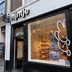 De winkel van Nijntje
