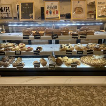 Port Coffee - Dessert counter - Coffee & Tea Near Me - Irving, Texas
