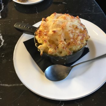 MR PORTER - In a country with excellent cheese, do order the Mac & Cheese - Steakhouses Near Me - Amsterdam, New Hampshire