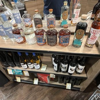 Total Wine & More - Liquor sampling of WI distillery - Beer, Wine & Spirits Near Me - Greenfield, Wisconsin