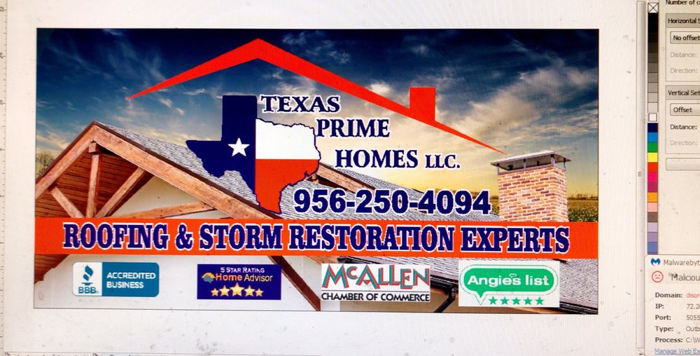 Slide of Texas Prime Homes