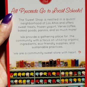 Sweet Shop - Candy Stores Near Me - Los Altos, California Sweet Shop - Candy Stores Near Me - Los Altos, California