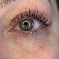 Esthétique By Diné - LASH LIFT AND TINT