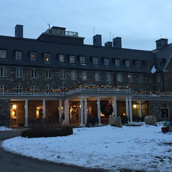 Skytop Lodge - Hotels Near Me - Skytop, Pennsylvania