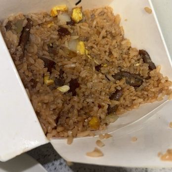 L & L Asian Restaurant - Beef fried rice was packed to the top and very fresh! - Chinese Near Me - Moody, Alabama L & L Asian Restaurant - Beef fried rice was packed to the top and very fresh! - Chinese Near Me - Moody, Alabama