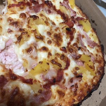 Farandula Pizza & Restaurant - Hawaiian personal pizza (Very tasty) - Pizza Near Me - Miami, Florida Farandula Pizza & Restaurant - Hawaiian personal pizza (Very tasty) - Pizza Near Me - Miami, Florida