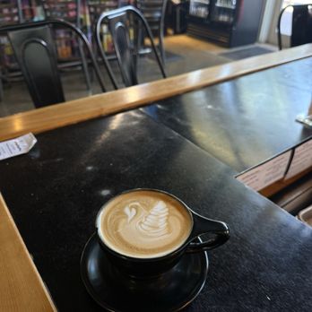Not Just Coffee - 7th Street - Coffee & Tea Near Me - Charlotte, North Carolina