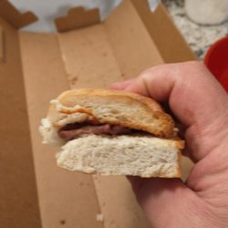 Mancino's Pizza & Grinders - #27 French dip where the Beef?
