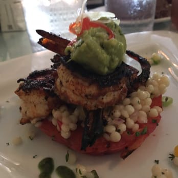 La Isla Restaurant - Blackened shrimp - Cuban Near Me - Hoboken, New Jersey