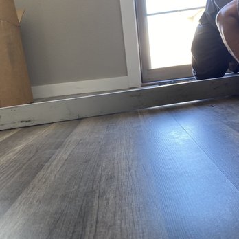 Esteban Felix - Realtor - Again who installed these beautiful uneven floors??? - Real Estate Agents Near Me - Salida, California