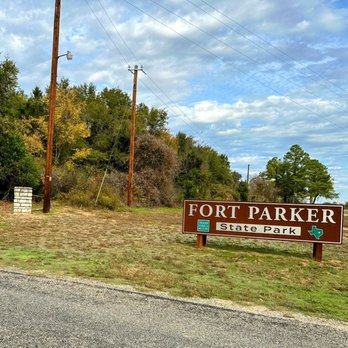 Fort Parker State Park - Parks Near Me - Mexia, Texas