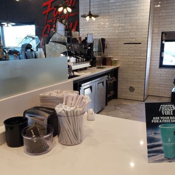 Black Rock Coffee Bar - No employees - Coffee & Tea Near Me - Plano, Texas