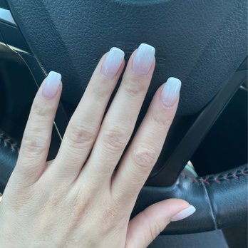 MJ Nails Spa - Ombré! My absolute fav! - Nail Salons Near Me - Henderson, Nevada