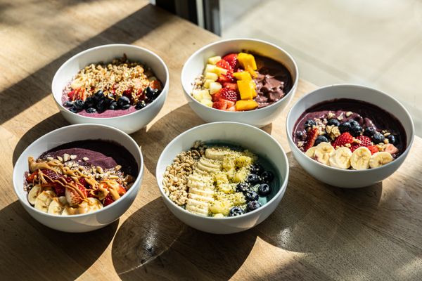Verve Bowls - Downtown by null