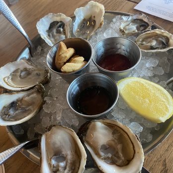 Alici Oyster Bar - Oysters - Seafood Near Me - Atlanta, Georgia Alici Oyster Bar - Oysters - Seafood Near Me - Atlanta, Georgia