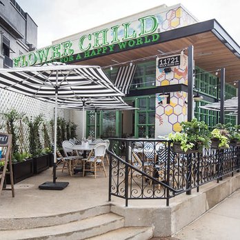 Flower Child - Front of Flower Child - New American Near Me - McLean, Virginia