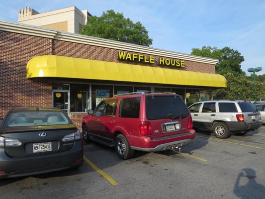 Waffle House by null
