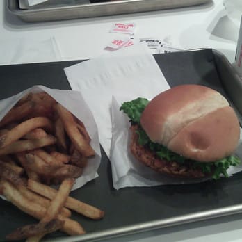 Krave Burger - Vegan burger - Fast Food Near Me - Halifax, Nova Scotia