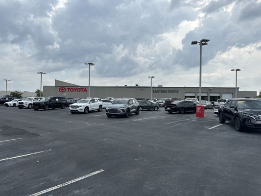 EASTERN SHORE TOYOTA - Updated December 2025 - 186 Photos & 214 Reviews ...