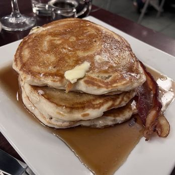 Marathon - Pancakes and bacon - New American Near Me - Philadelphia, Pennsylvania