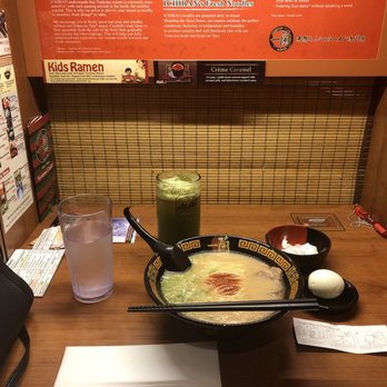 ICHIRAN - Brooklyn - Ramen Near Me - Brooklyn, New York