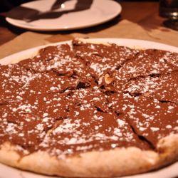 Fresco - Mmmmmm Nutella Pizza
