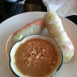 Thai Spring Rolls