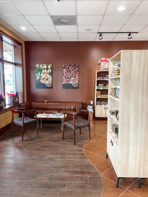 Whetstone Chocolates by null